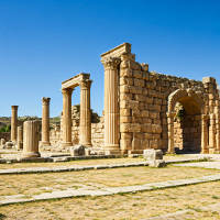 Ancient ruins