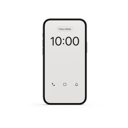 Christian phone without distractions