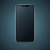 Modern smartphone
